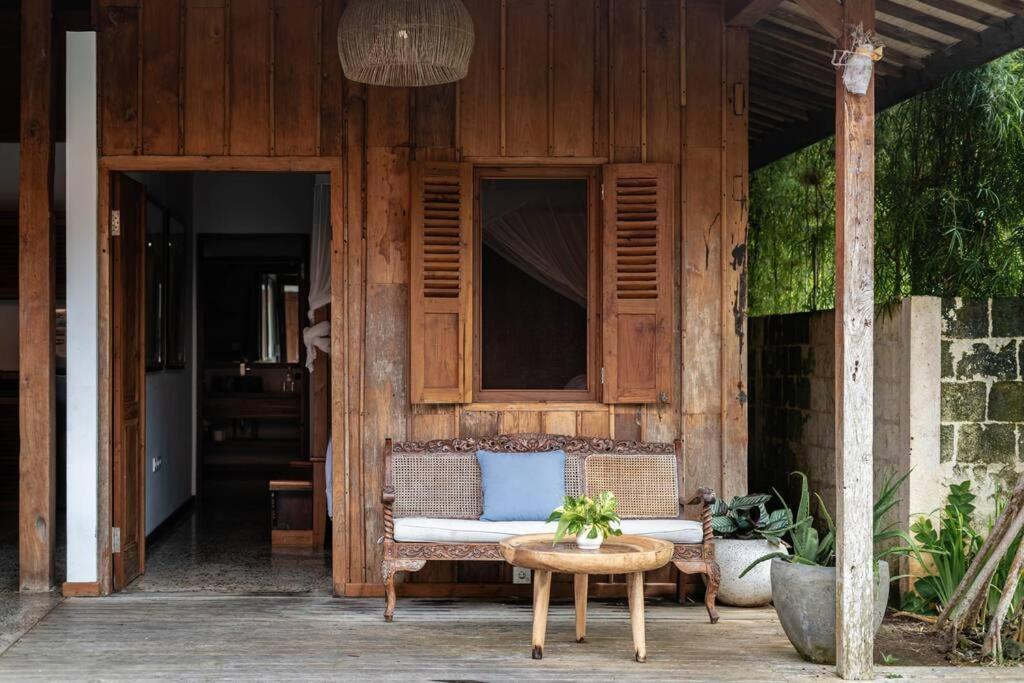 The Padang Villa Jungle Escape 5 Mins Drive From Uluwatu'S Beaches Eksteriør bilde