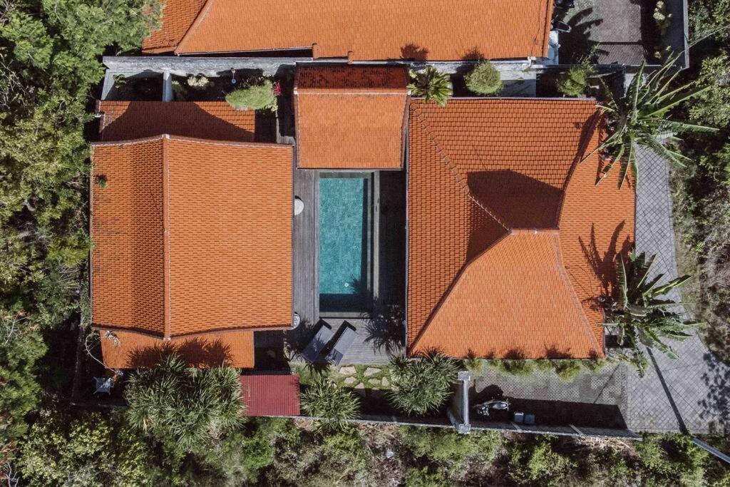 The Padang Villa Jungle Escape 5 Mins Drive From Uluwatu'S Beaches Eksteriør bilde