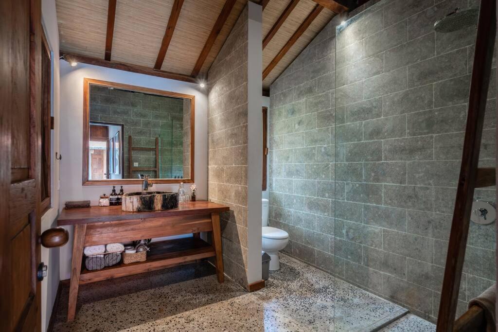 The Padang Villa Jungle Escape 5 Mins Drive From Uluwatu'S Beaches Eksteriør bilde