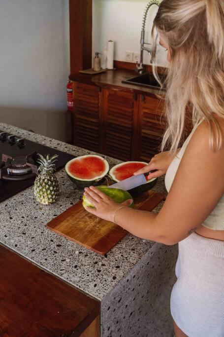 The Padang Villa Jungle Escape 5 Mins Drive From Uluwatu'S Beaches Eksteriør bilde