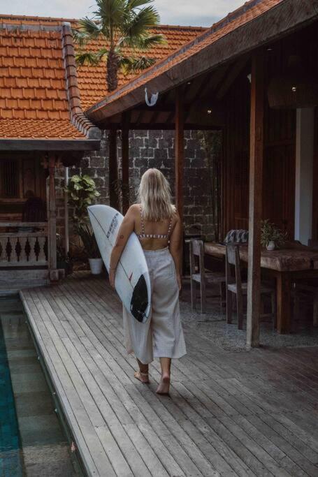 The Padang Villa Jungle Escape 5 Mins Drive From Uluwatu'S Beaches Eksteriør bilde