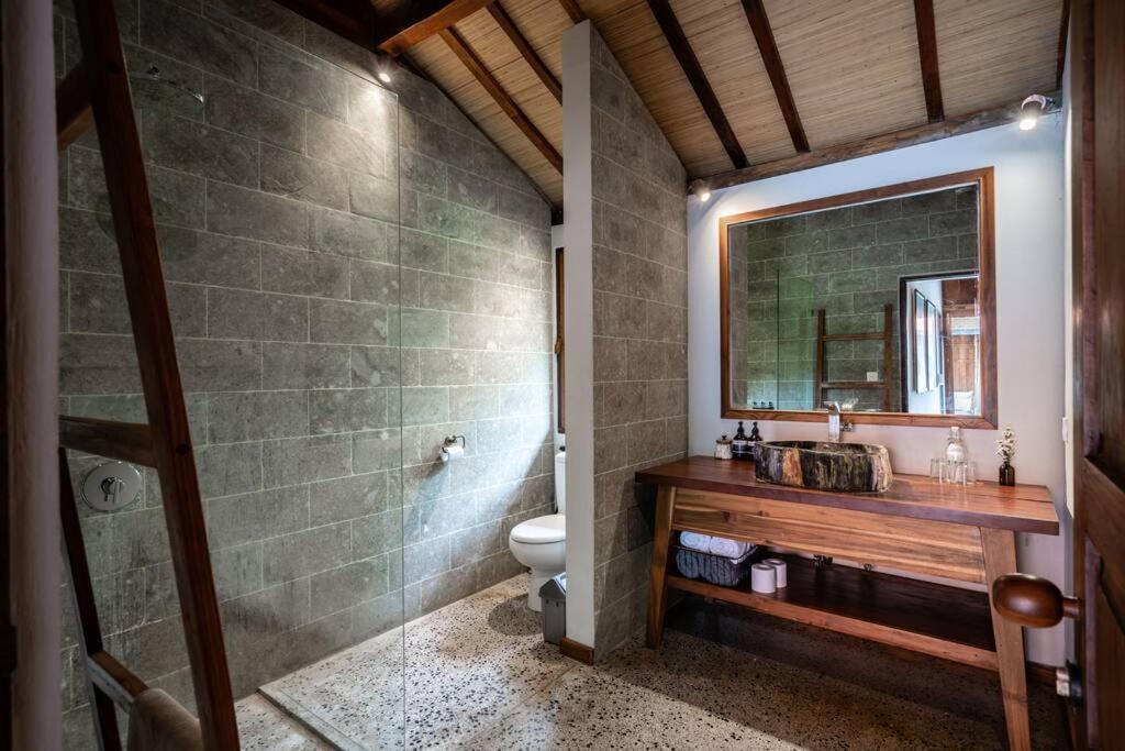 The Padang Villa Jungle Escape 5 Mins Drive From Uluwatu'S Beaches Eksteriør bilde