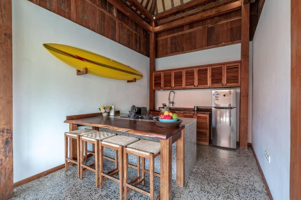 The Padang Villa Jungle Escape 5 Mins Drive From Uluwatu'S Beaches Eksteriør bilde
