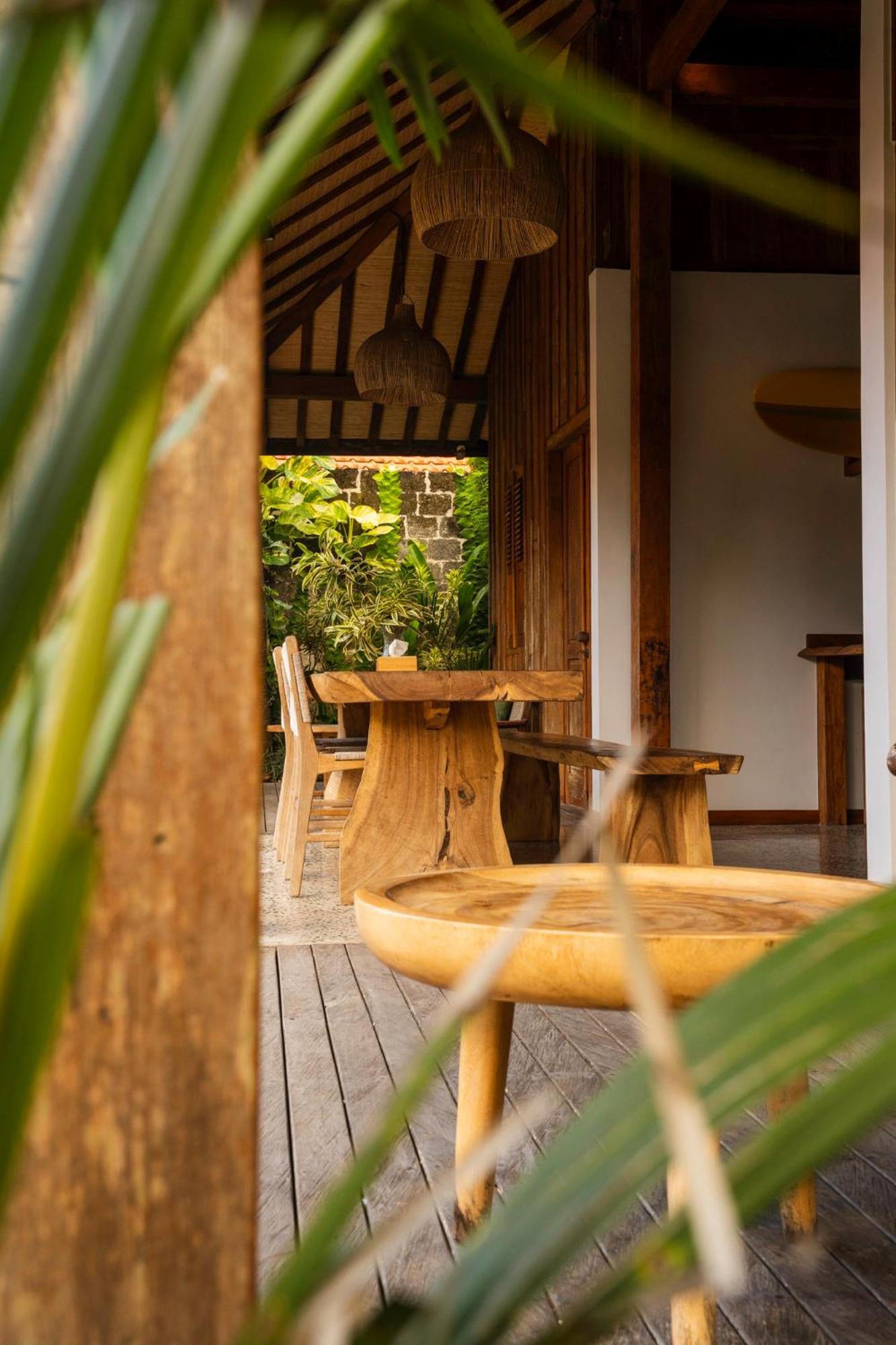 The Padang Villa Jungle Escape 5 Mins Drive From Uluwatu'S Beaches Eksteriør bilde