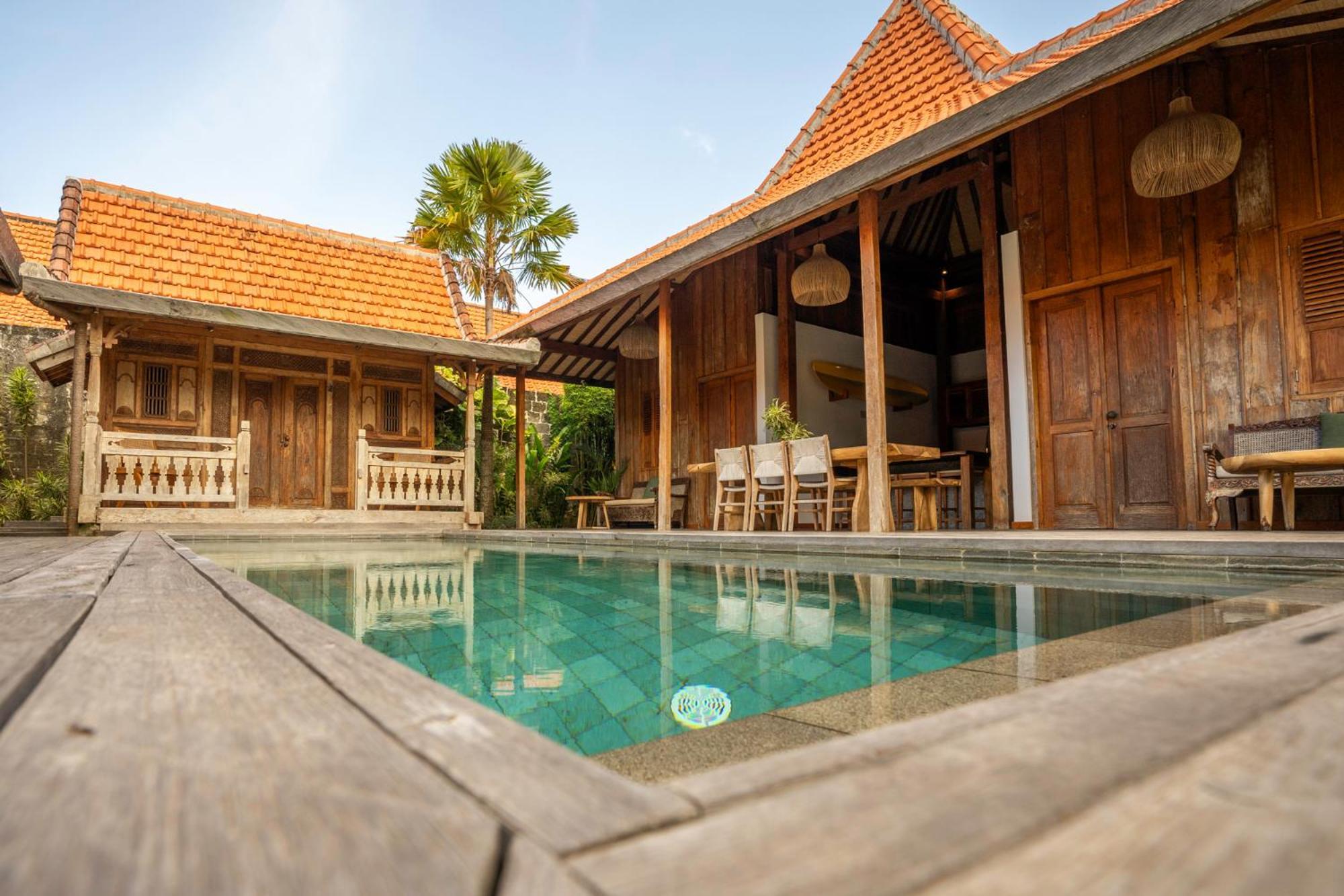 The Padang Villa Jungle Escape 5 Mins Drive From Uluwatu'S Beaches Eksteriør bilde