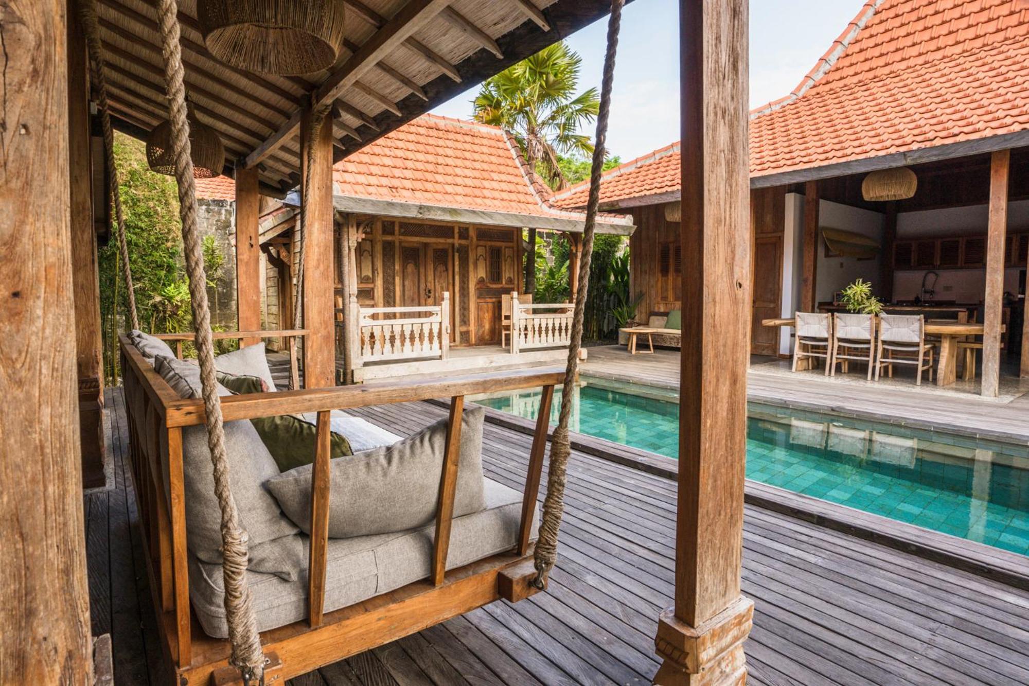 The Padang Villa Jungle Escape 5 Mins Drive From Uluwatu'S Beaches Eksteriør bilde