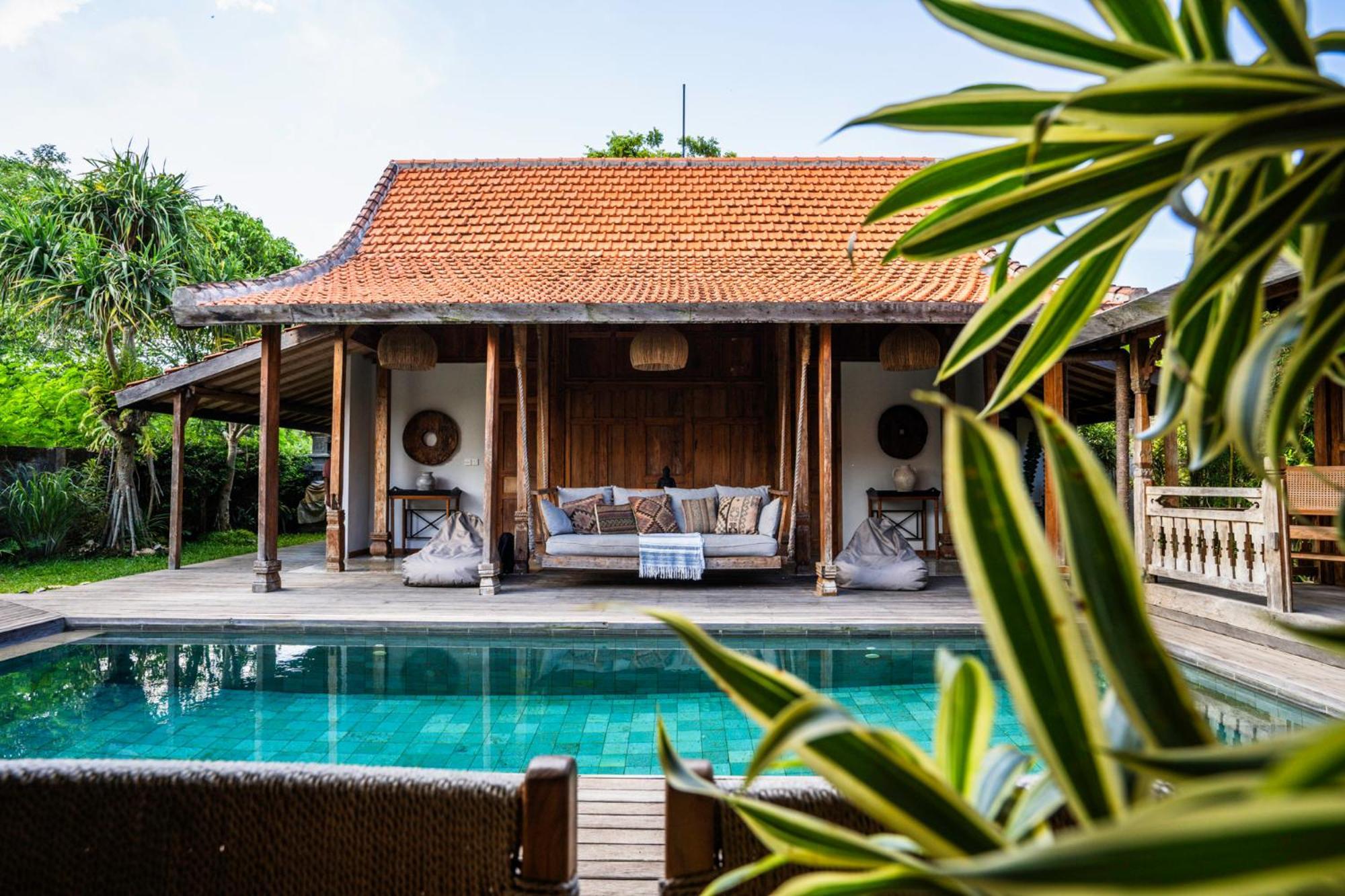 The Padang Villa Jungle Escape 5 Mins Drive From Uluwatu'S Beaches Eksteriør bilde
