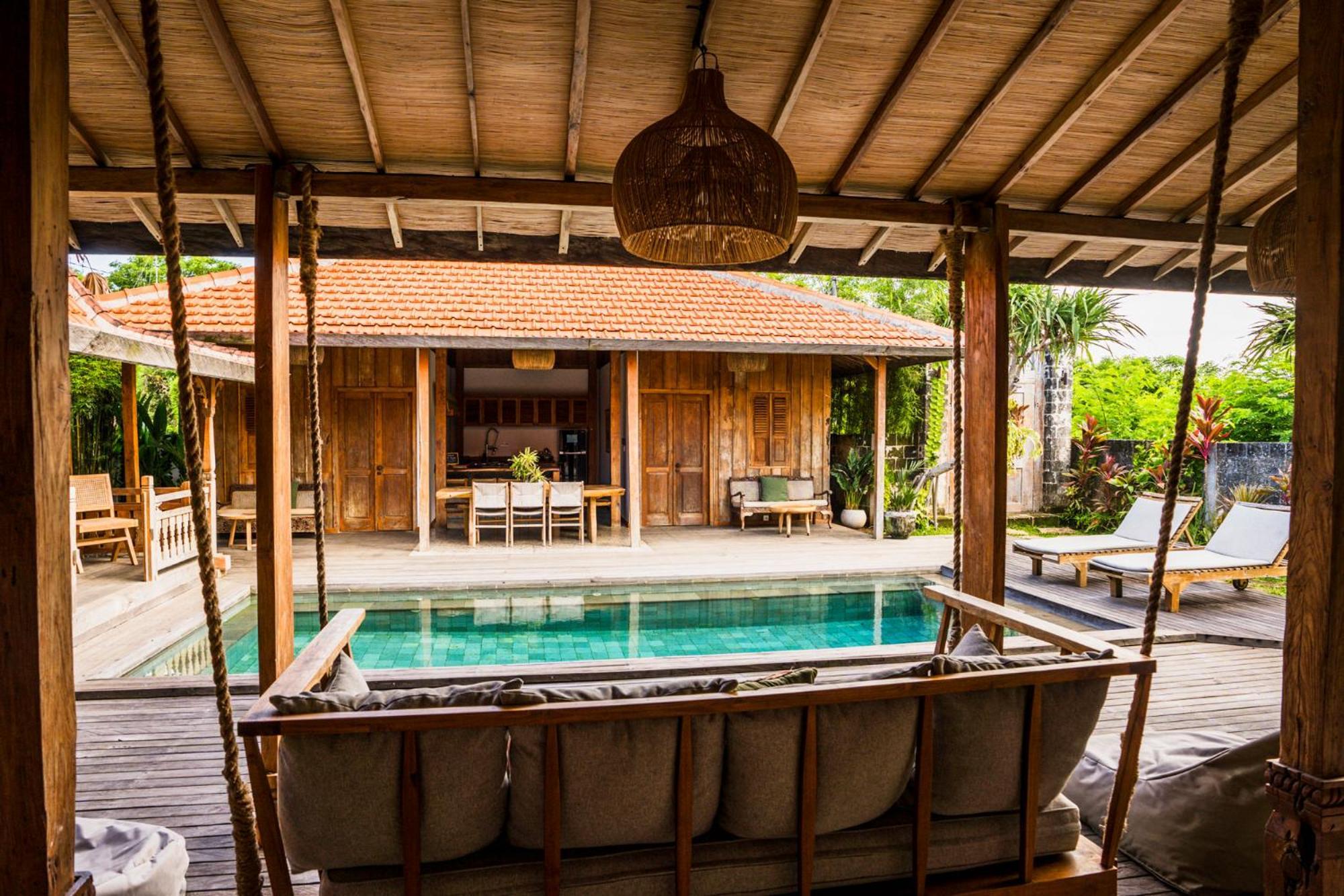 The Padang Villa Jungle Escape 5 Mins Drive From Uluwatu'S Beaches Eksteriør bilde
