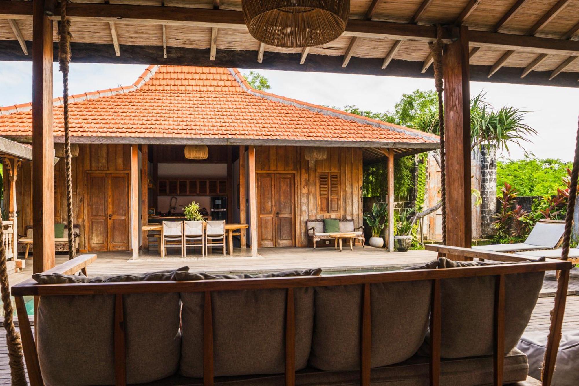The Padang Villa Jungle Escape 5 Mins Drive From Uluwatu'S Beaches Eksteriør bilde