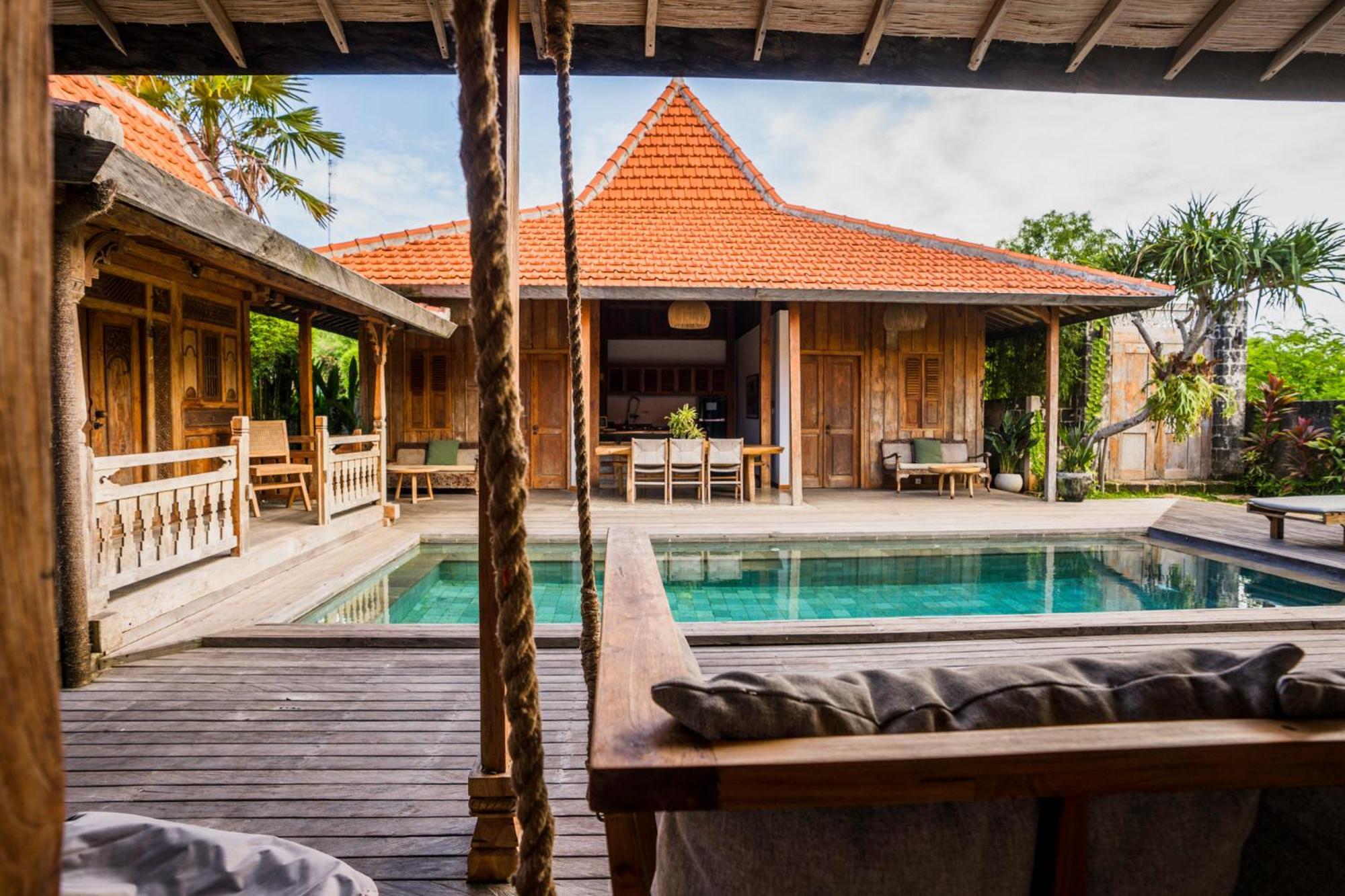 The Padang Villa Jungle Escape 5 Mins Drive From Uluwatu'S Beaches Eksteriør bilde