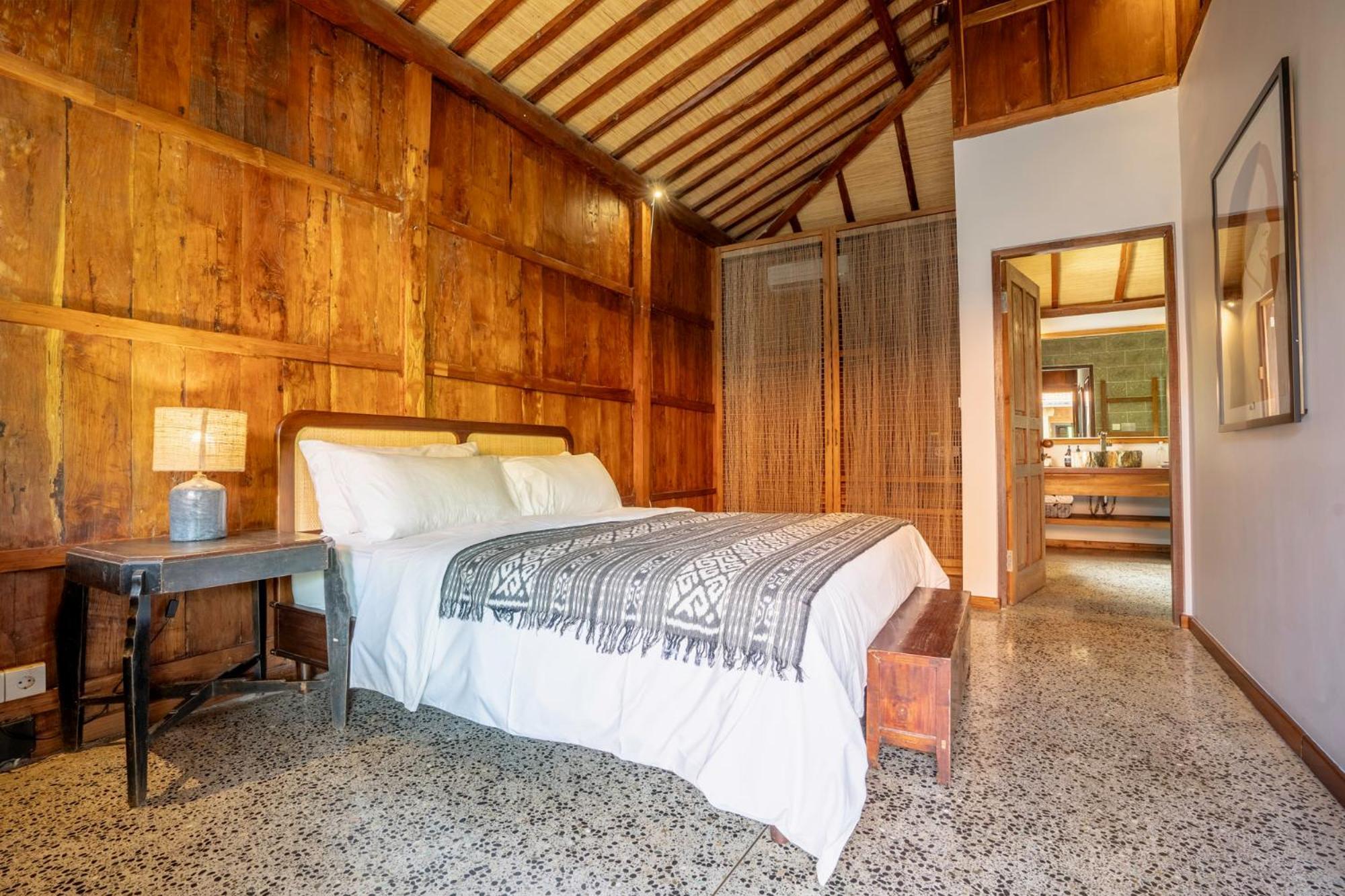 The Padang Villa Jungle Escape 5 Mins Drive From Uluwatu'S Beaches Eksteriør bilde