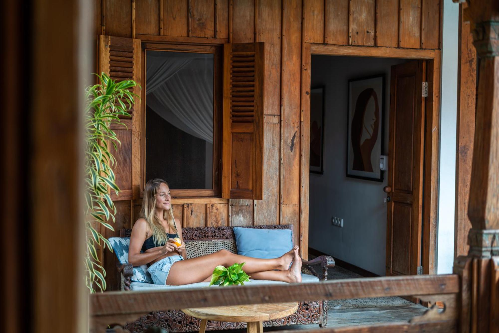 The Padang Villa Jungle Escape 5 Mins Drive From Uluwatu'S Beaches Eksteriør bilde