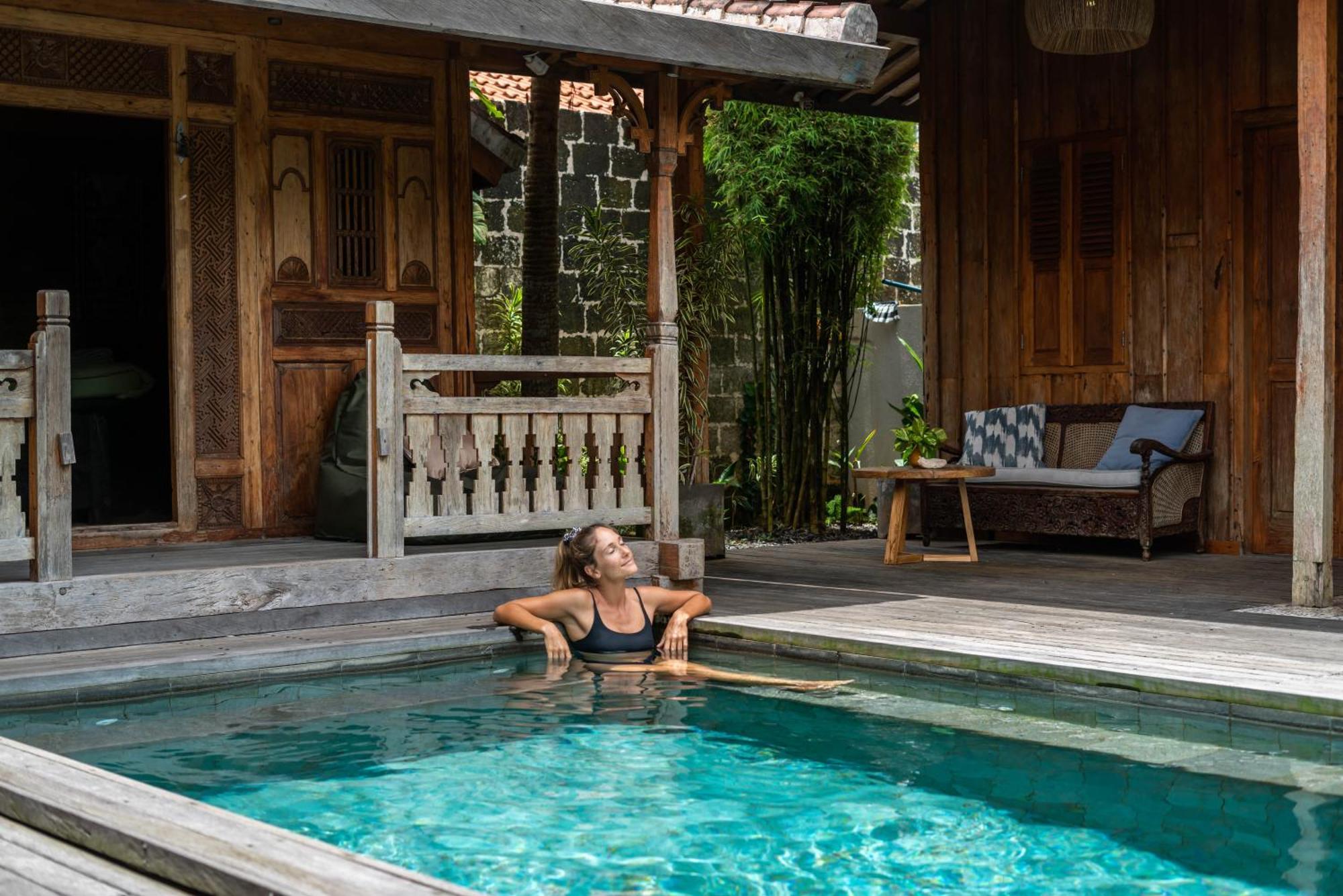 The Padang Villa Jungle Escape 5 Mins Drive From Uluwatu'S Beaches Eksteriør bilde