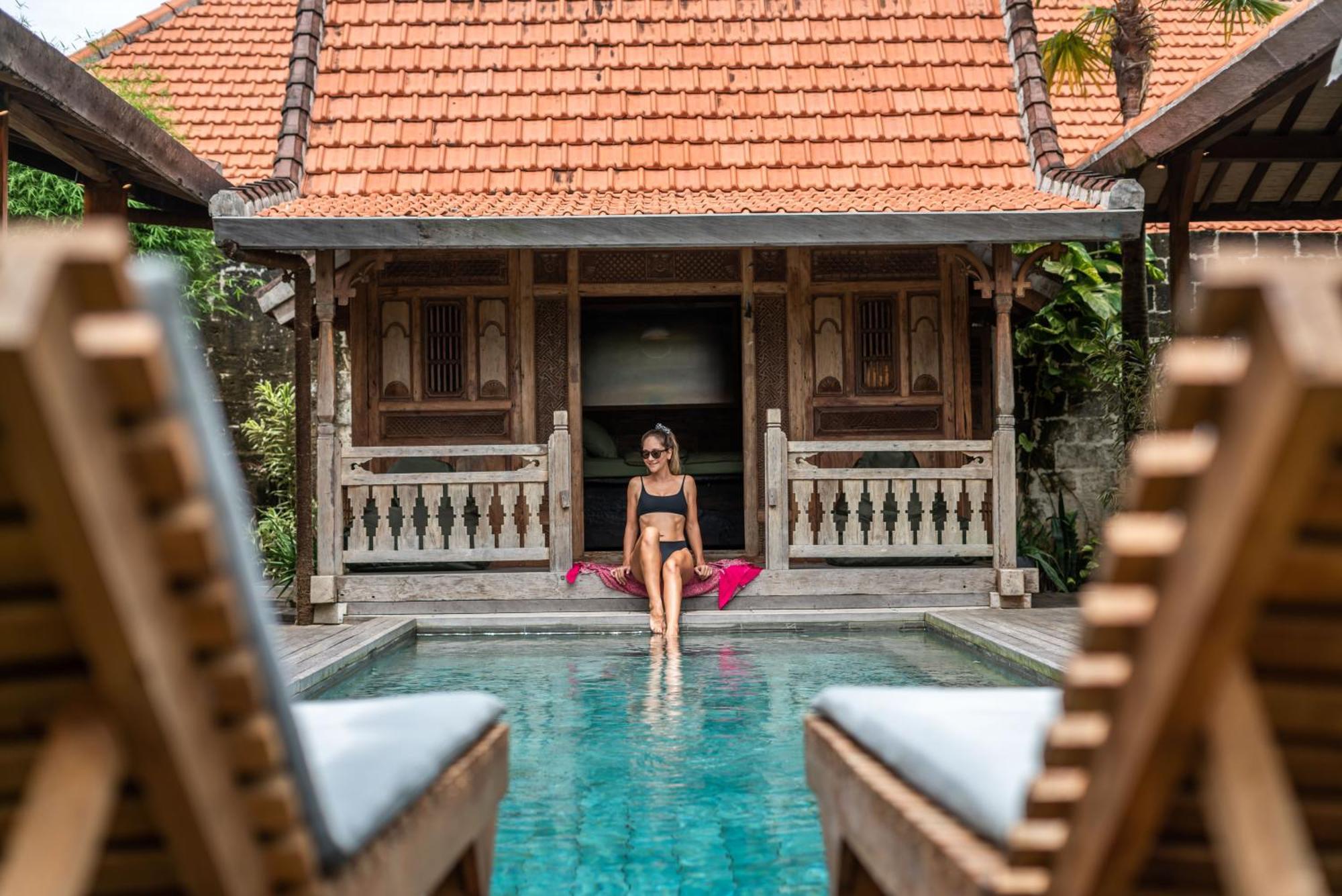 The Padang Villa Jungle Escape 5 Mins Drive From Uluwatu'S Beaches Eksteriør bilde