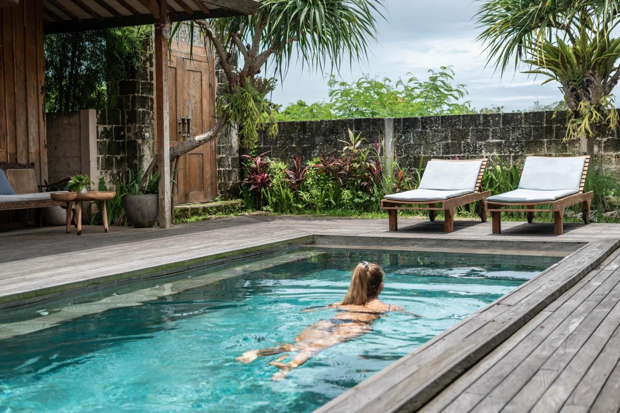 The Padang Villa Jungle Escape 5 Mins Drive From Uluwatu'S Beaches Eksteriør bilde